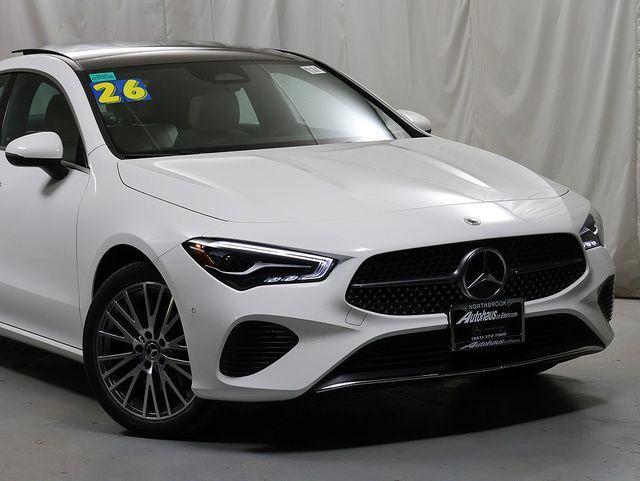 Mercedes-Benz CLA 250 2026