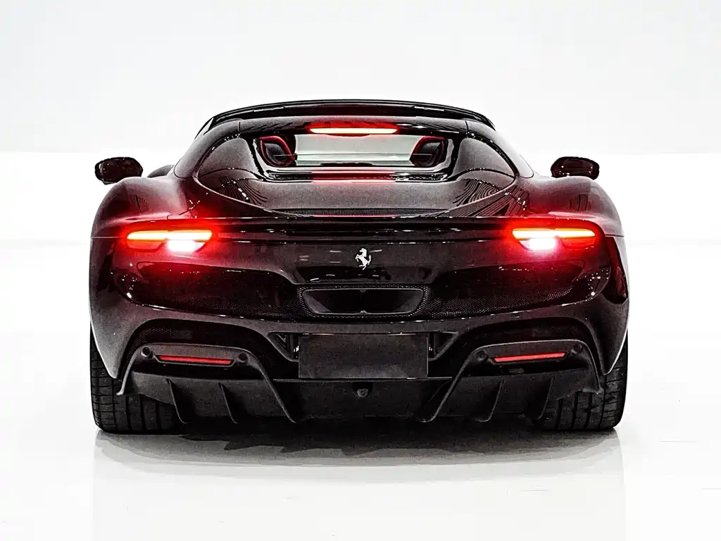 Ferrari 296 2024