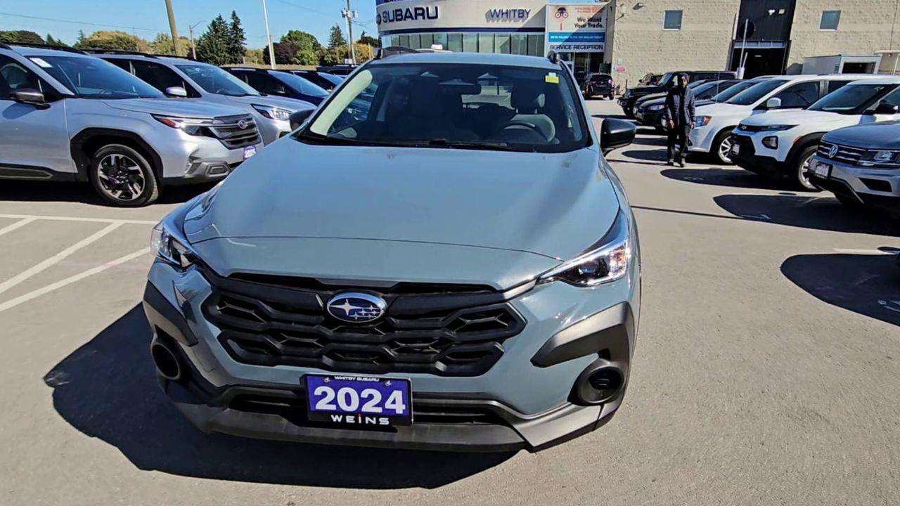 Subaru Crosstrek 2024