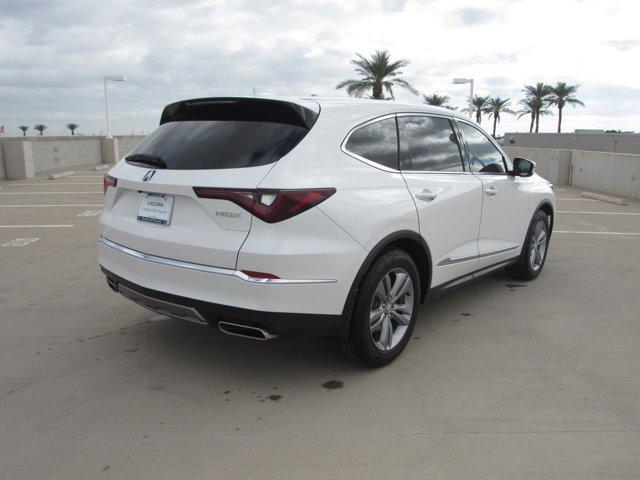 Acura MDX 2025