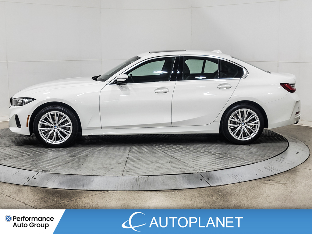 BMW 330 2023