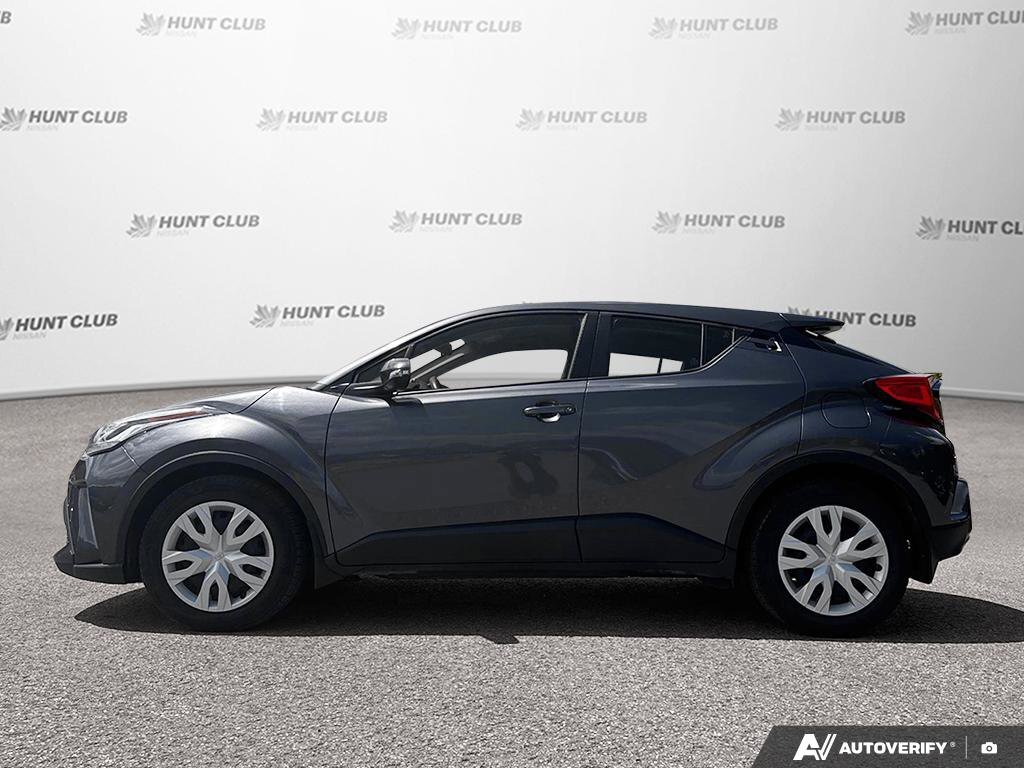 Toyota C-HR 2022