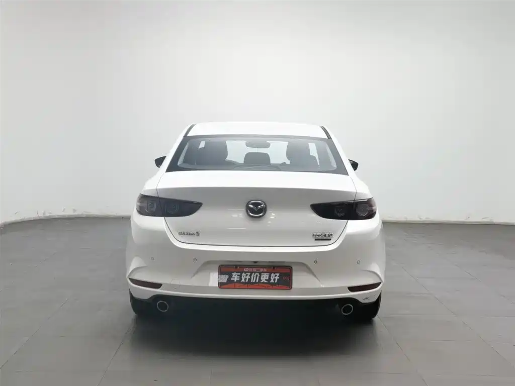 Mazda 3 2024