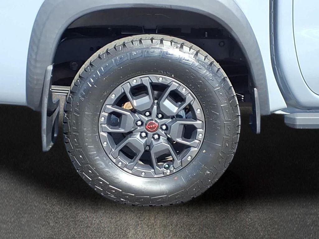 Nissan Frontier 2022