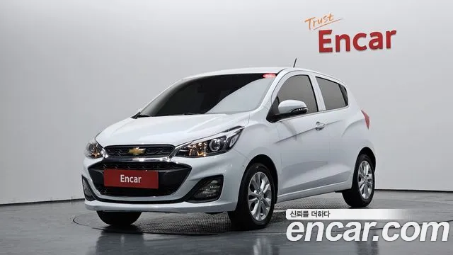 Chevrolet Spark 2022