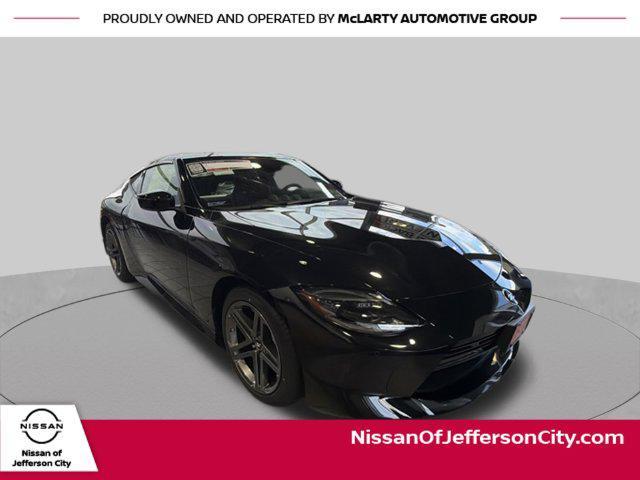 Nissan Z 2027