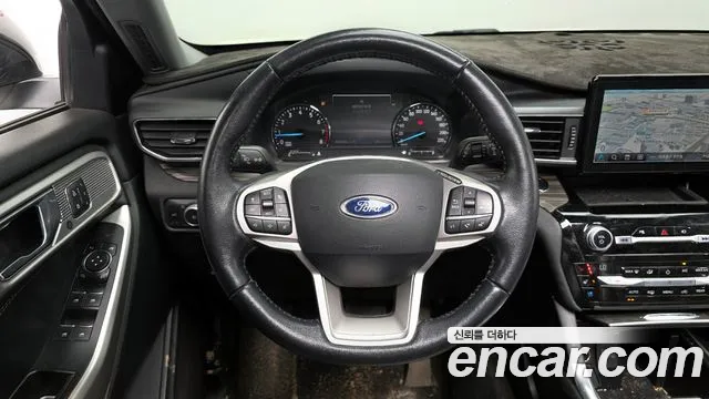 Ford Explorer 2021