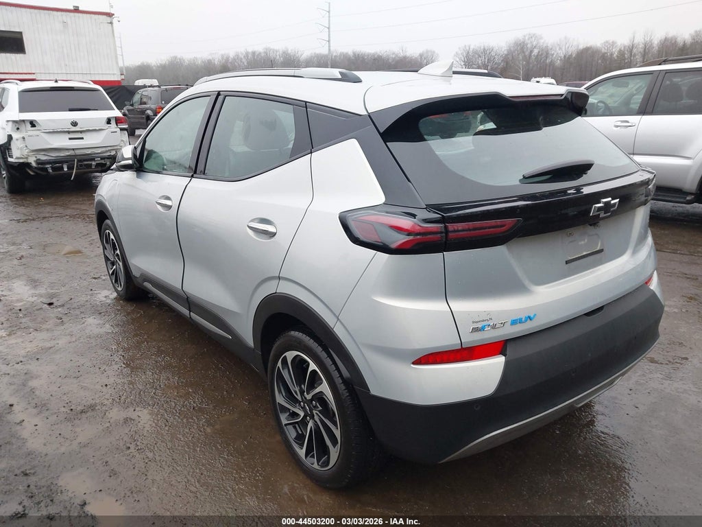 Chevrolet Bolt EUV 2023