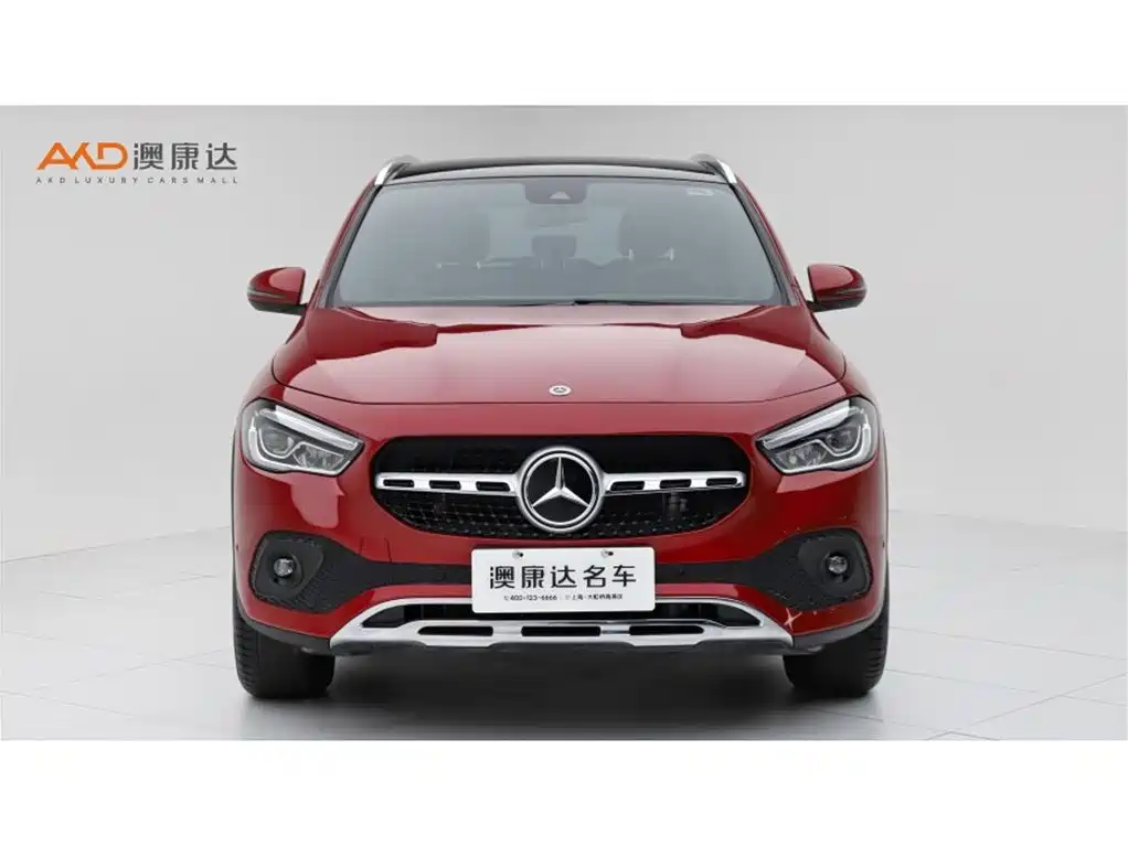 Mercedes-Benz GLA 2022