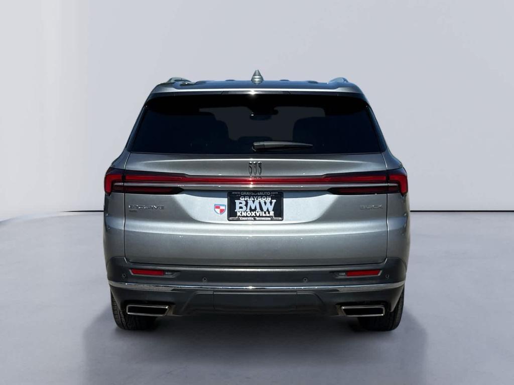 Buick Enclave 2025