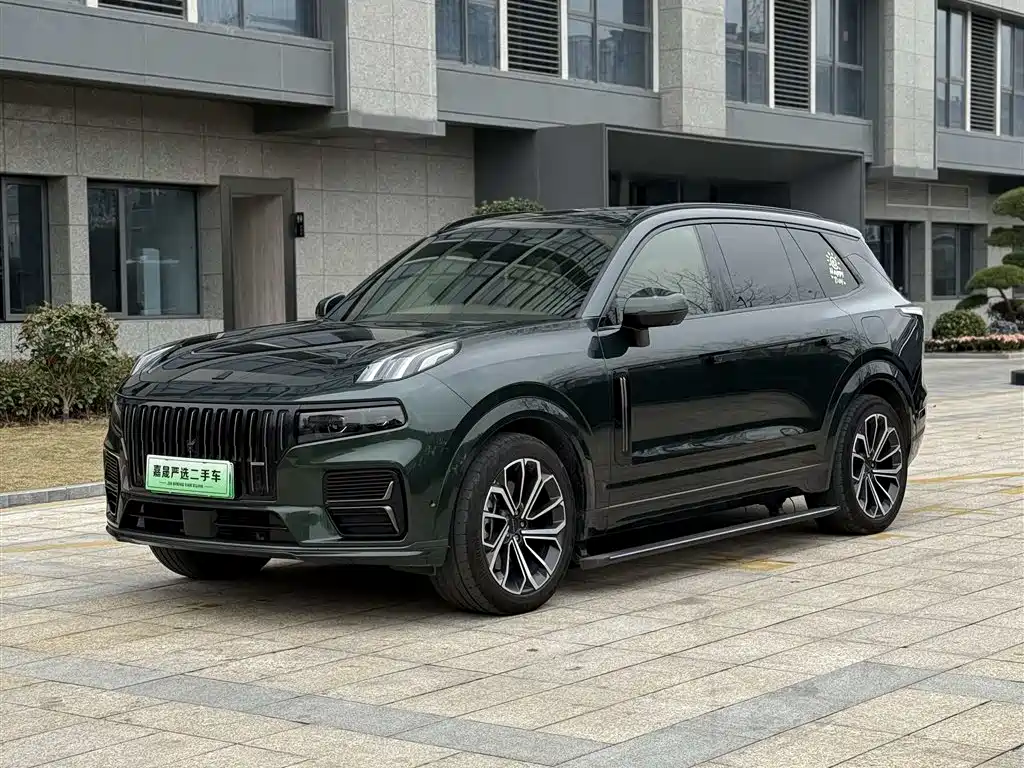 Lynk & Co 09 2024