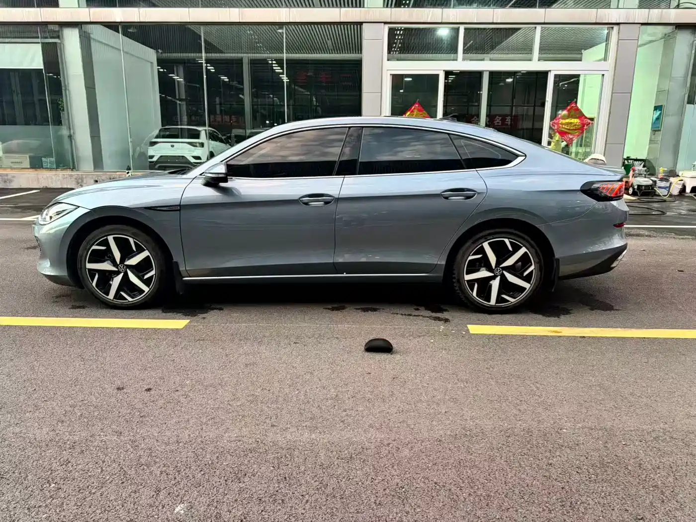 Volkswagen Lamando 2023