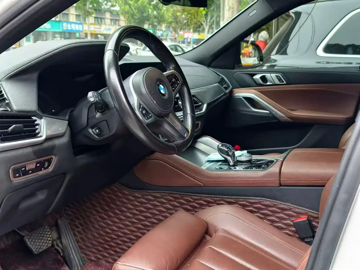 BMW X6 2022