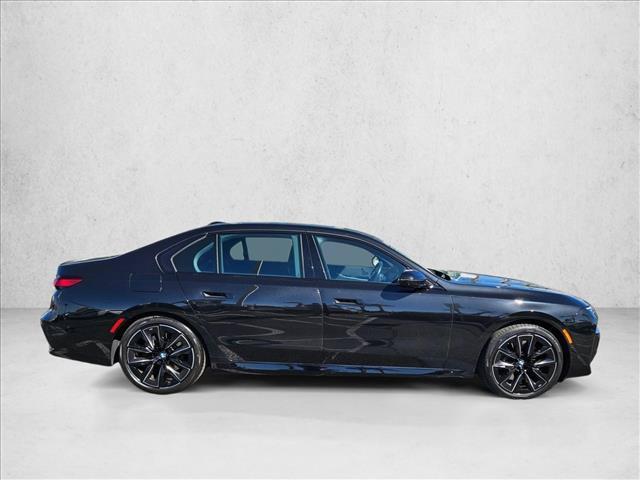 BMW 740 2023