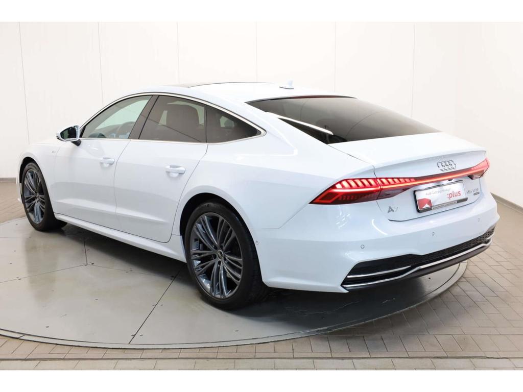 Audi A7 2023