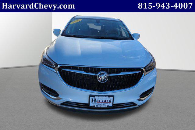 Buick Enclave 2021