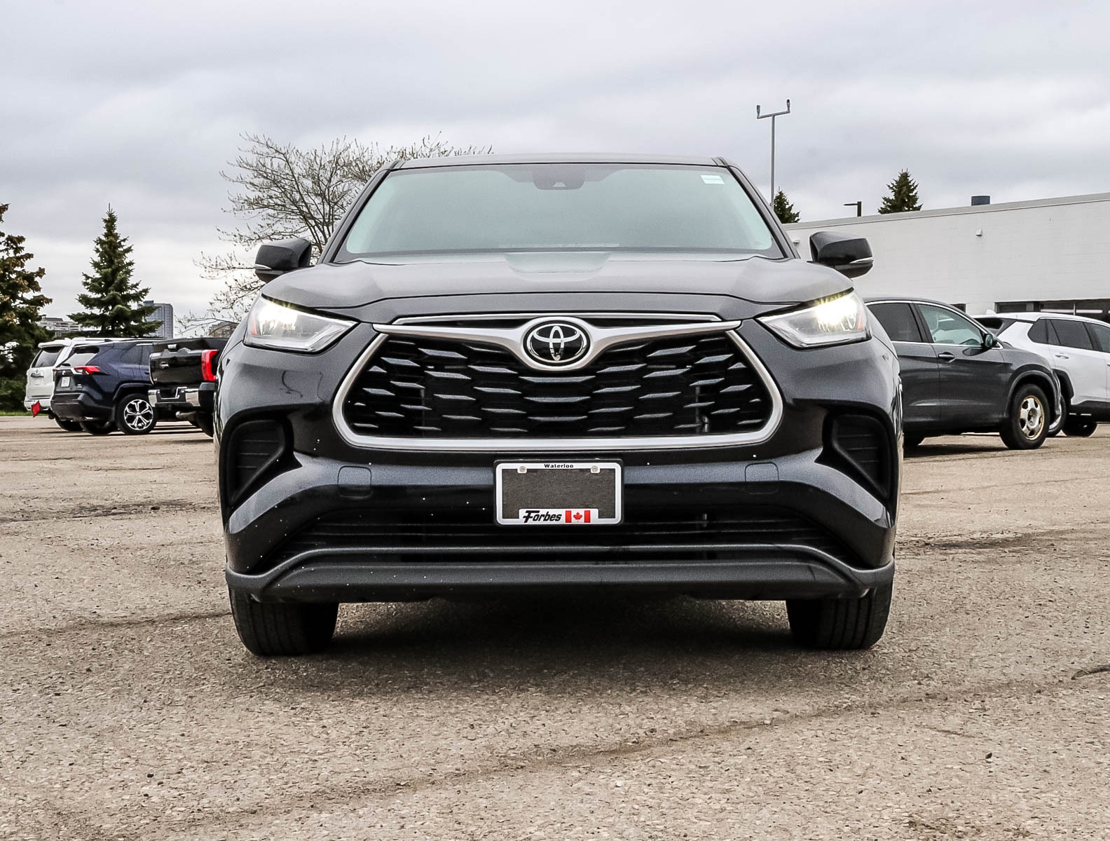 Toyota Highlander 2023