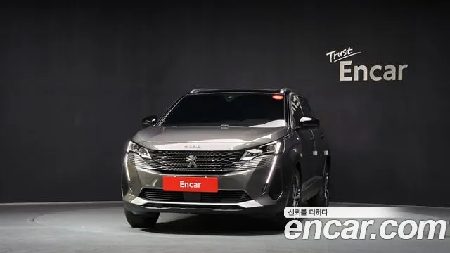 Peugeot 5008 2022