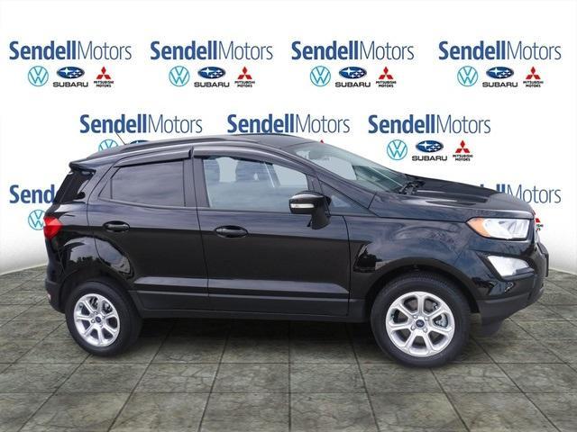 Ford EcoSport 2022