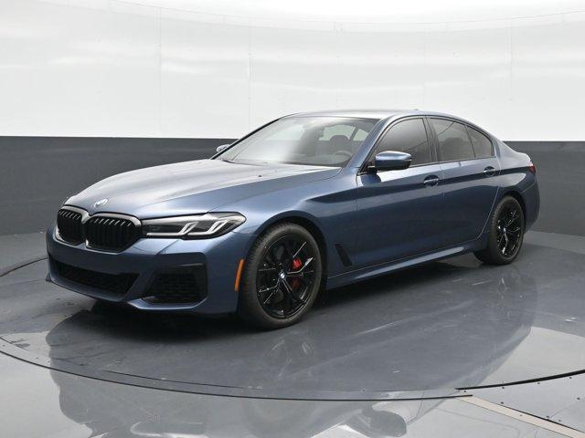 BMW 540 2023