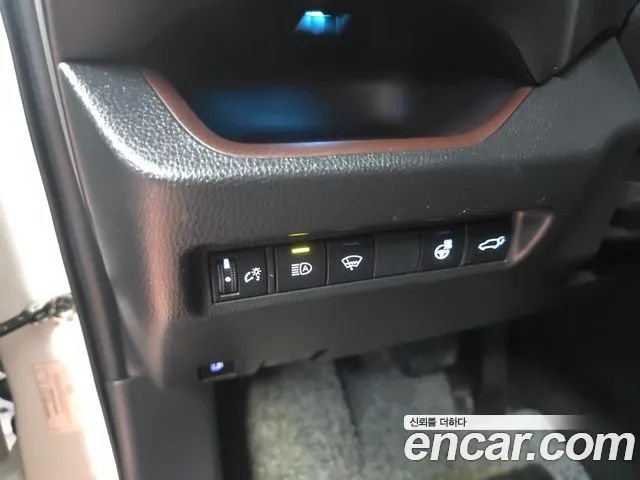 Toyota RAV4 2022