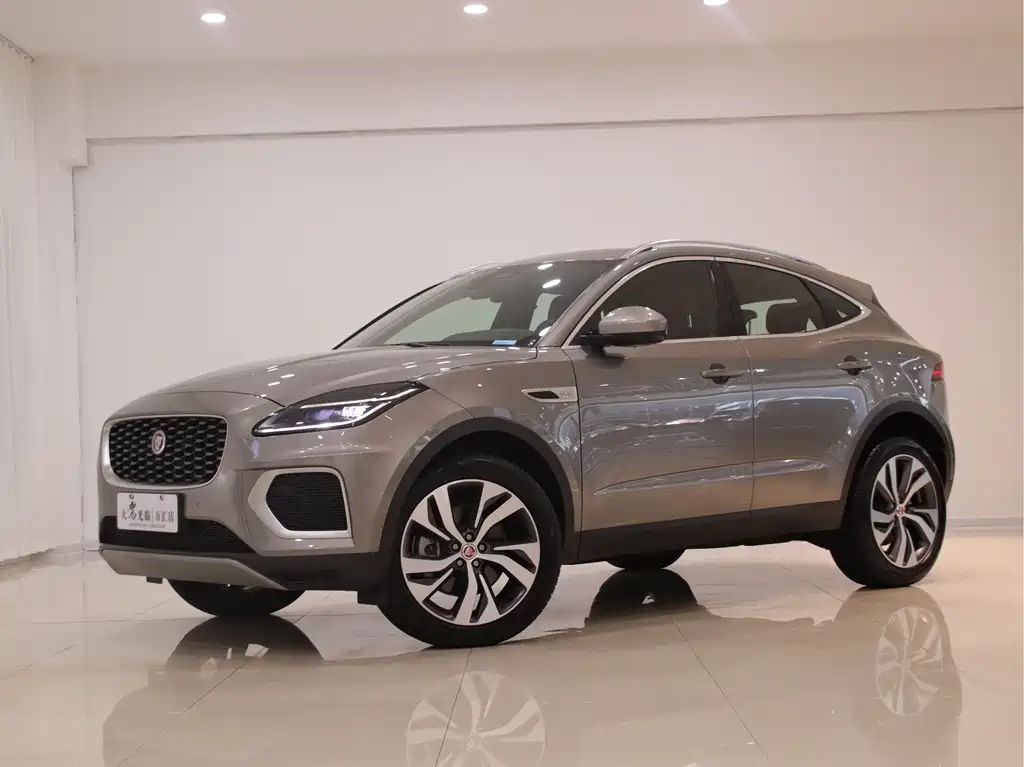Jaguar E-Pace 2023
