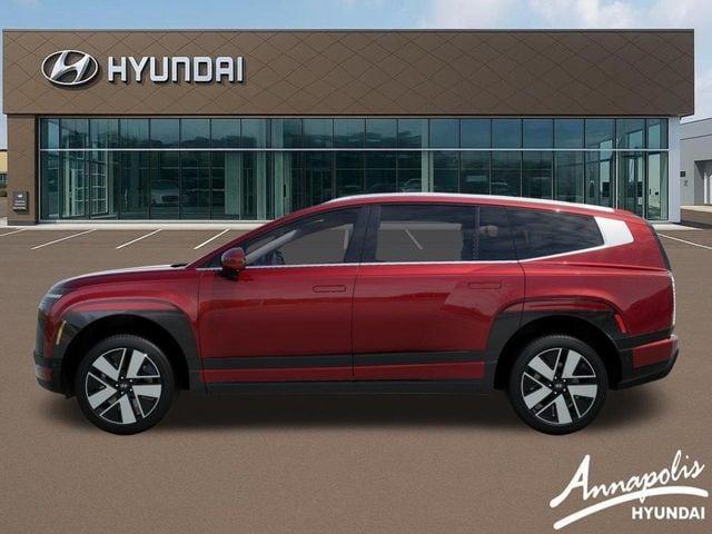 Hyundai IONIQ 9 2026