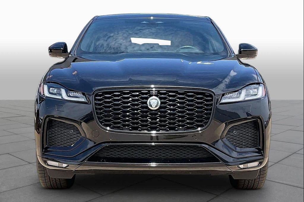 Jaguar F-Pace 2026