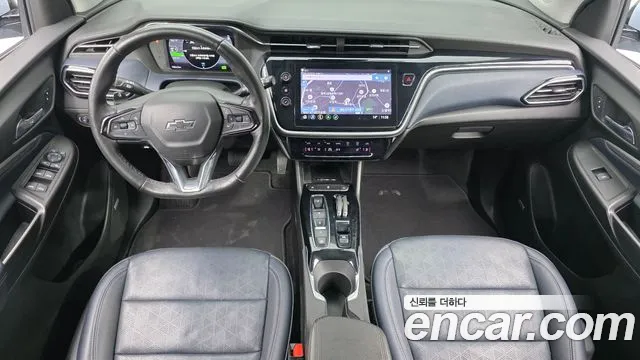 Chevrolet Bolt EUV 2022
