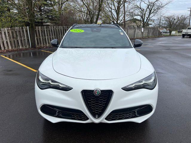 Alfa Romeo Stelvio 2024