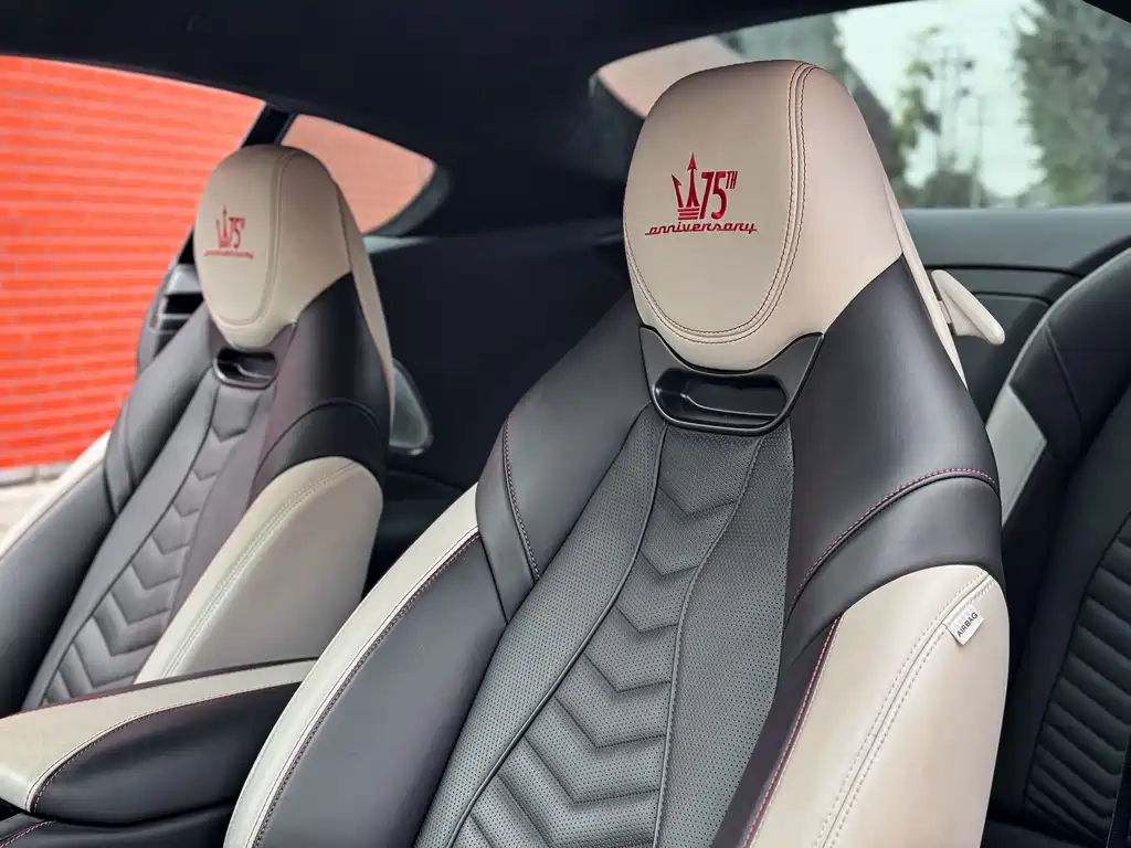 Maserati GranTurismo 2024