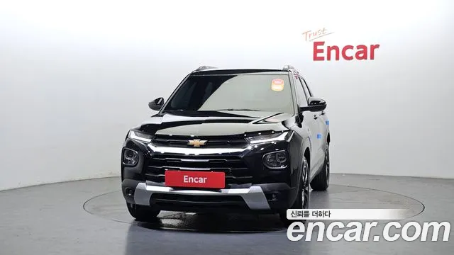 Chevrolet TrailBlazer 2022