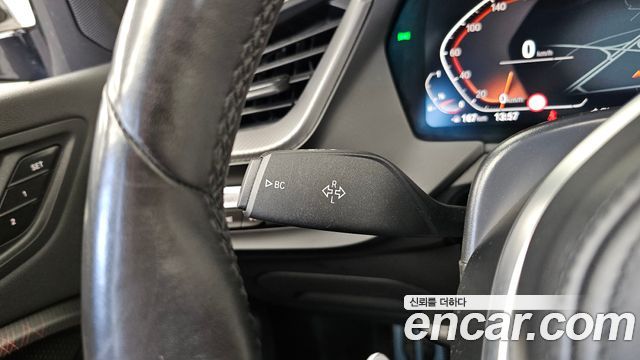 BMW 1 серии 2021