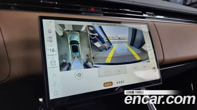 Land Rover Range Rover Sport 2024