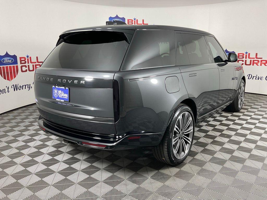 Land Rover Range Rover 2025