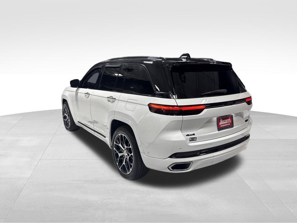 Jeep Grand Cherokee 2023