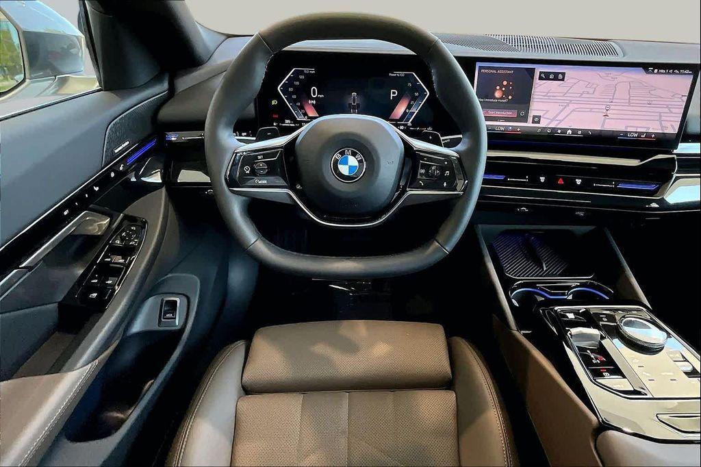 BMW 530 2026