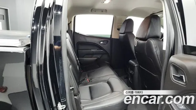 Chevrolet Colorado 2020
