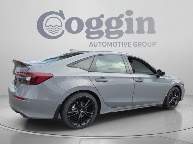 Honda Civic 2026