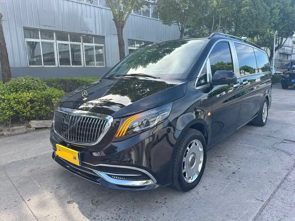 Mercedes-Benz Vito 2021