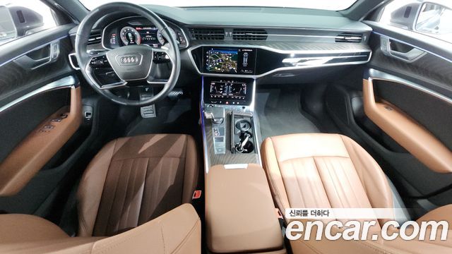 Audi A6 2022
