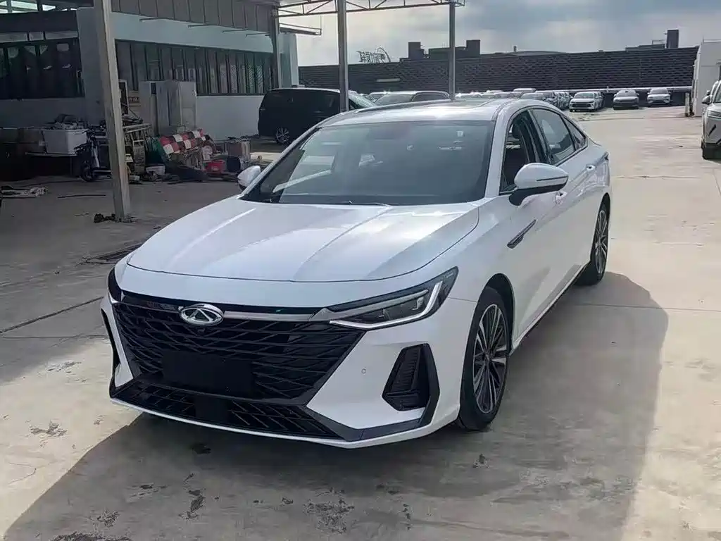 CHERY Arrizo 8 2024
