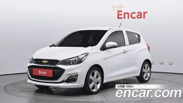 Chevrolet Spark 2020