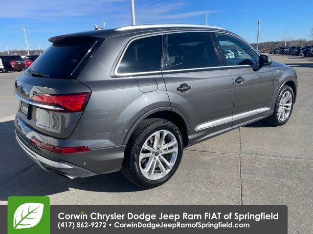 Audi Q7 2025