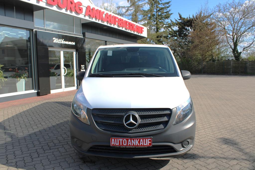 Mercedes-Benz Vito 2022