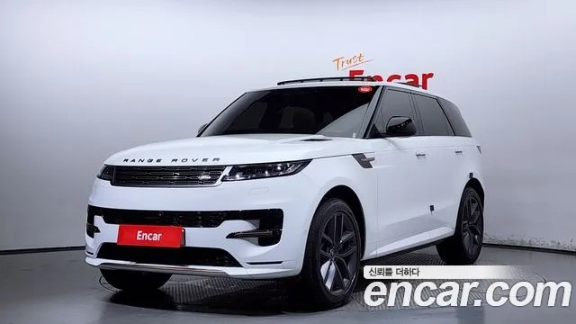 Land Rover Range Rover Sport 2024