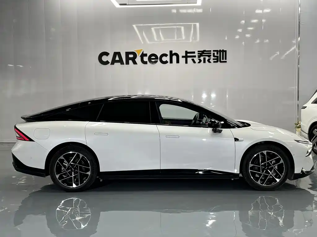 Xpeng P7+ 2024