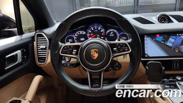 Porsche Cayenne 2020