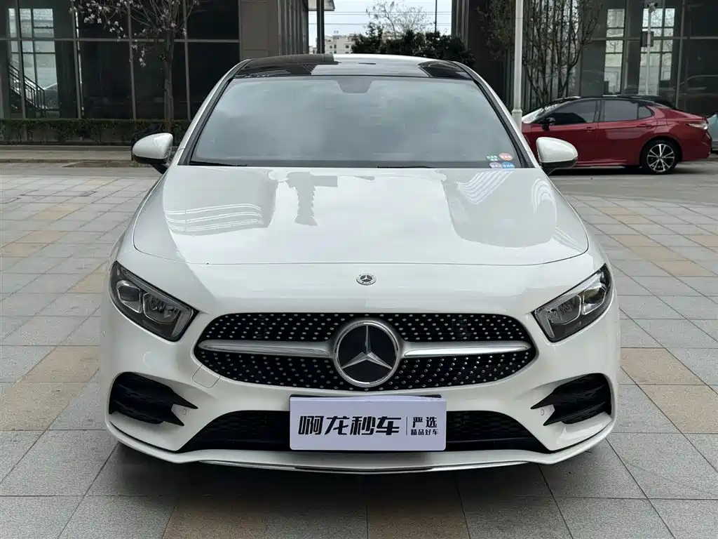 Mercedes-Benz A-Класс 2021