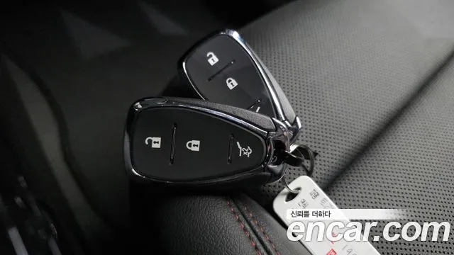 Chevrolet Trax 2024